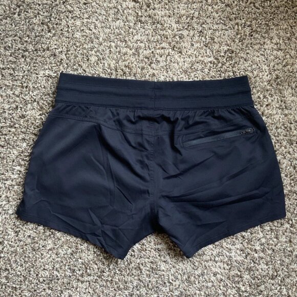 Women's The North Face Black Shorts M Medium Regular - Picture 3 of 8